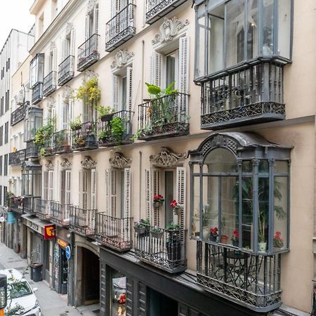 Ever House - Chueca-Gran Via Madrid Exteriör bild