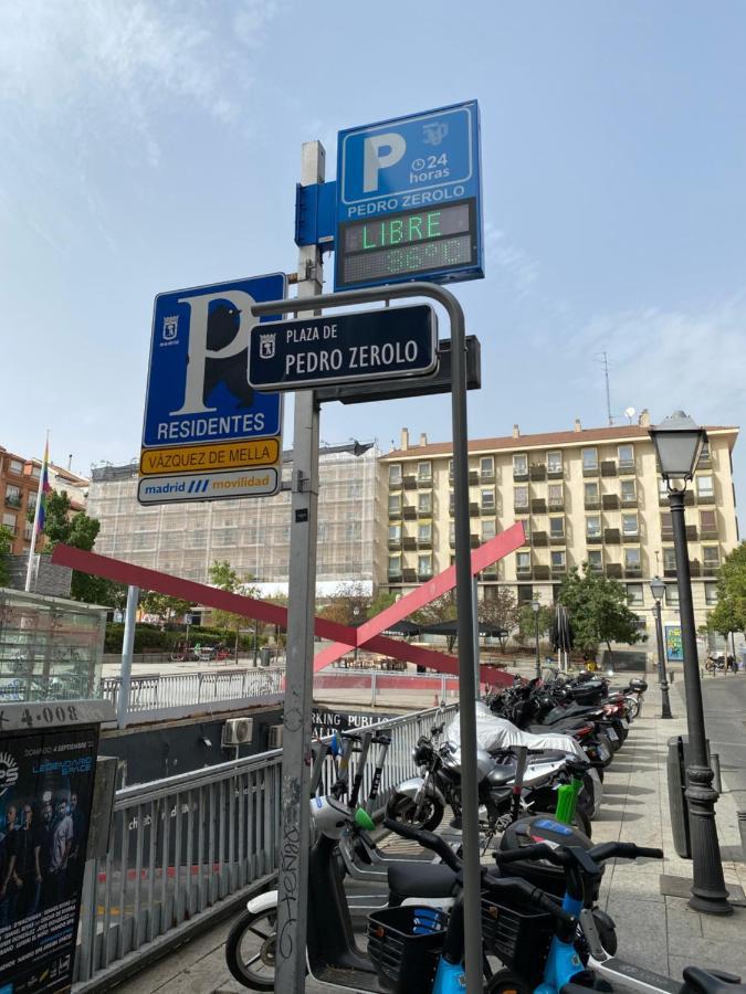 Ever House - Chueca-Gran Via Madrid Exteriör bild