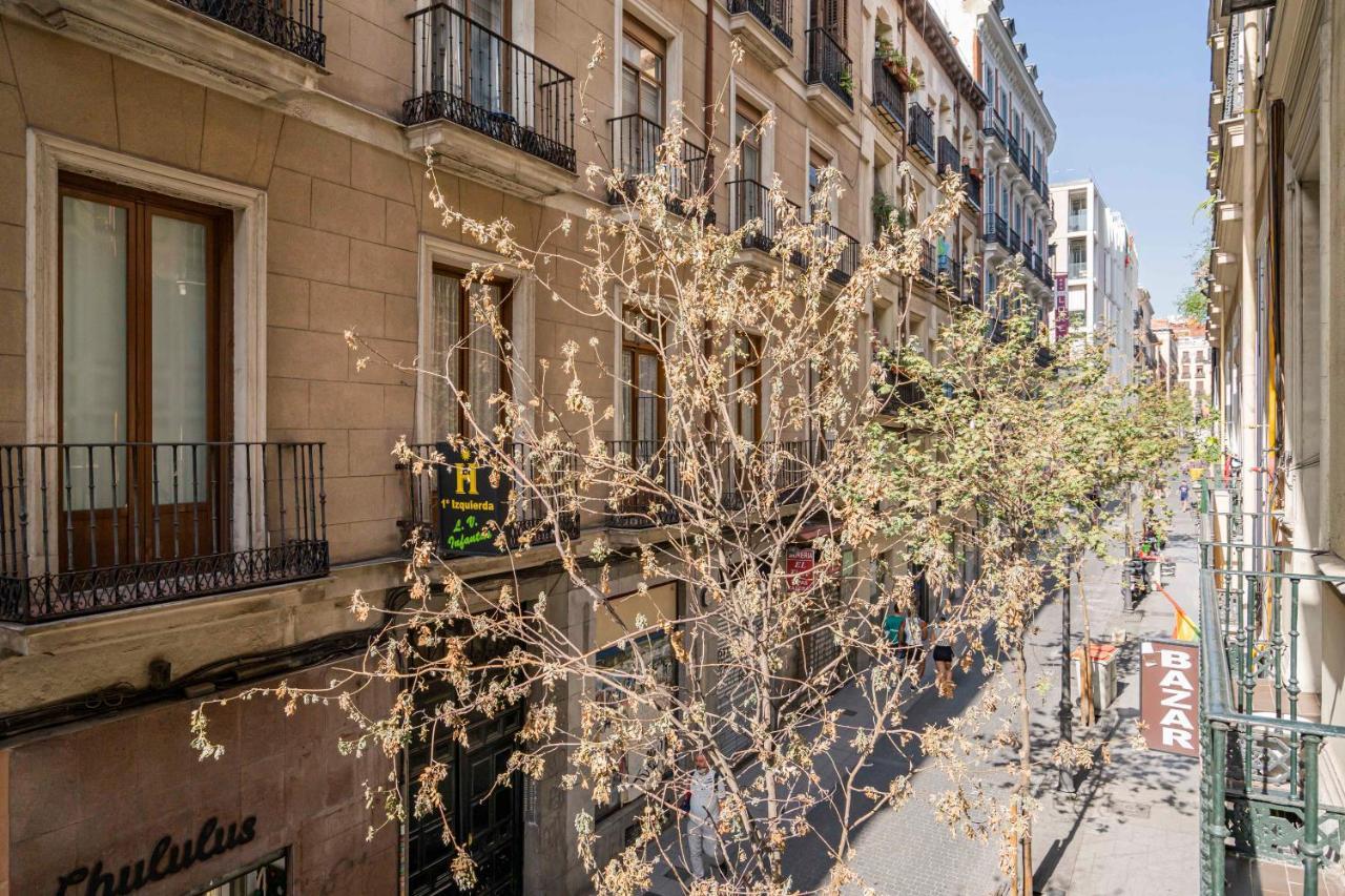 Ever House - Chueca-Gran Via Madrid Exteriör bild