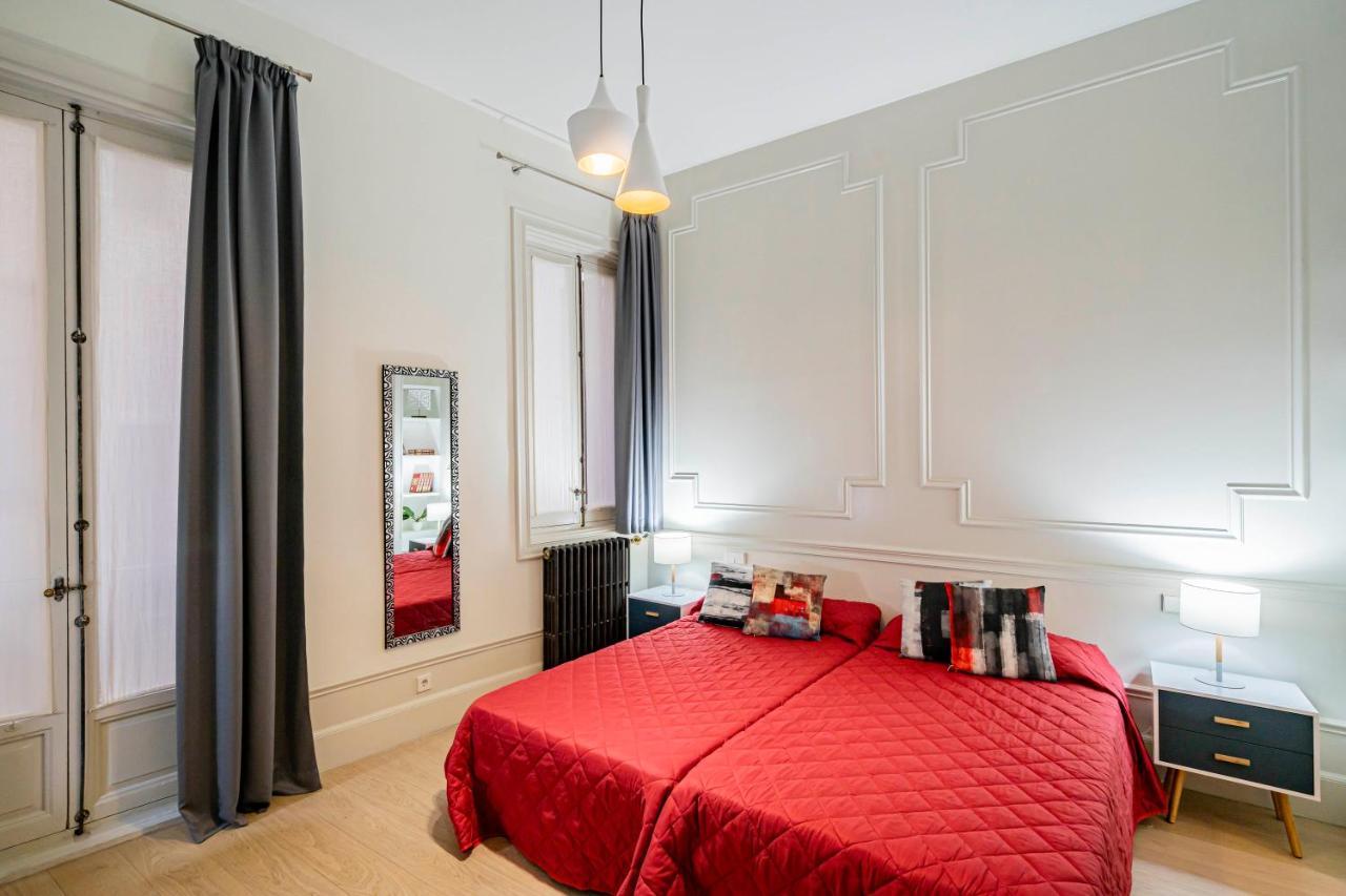 Ever House - Chueca-Gran Via Madrid Exteriör bild