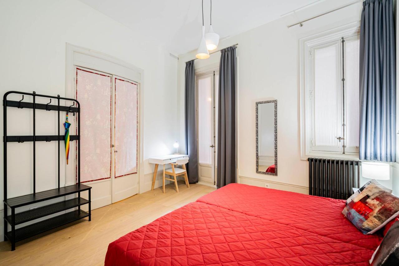 Ever House - Chueca-Gran Via Madrid Exteriör bild