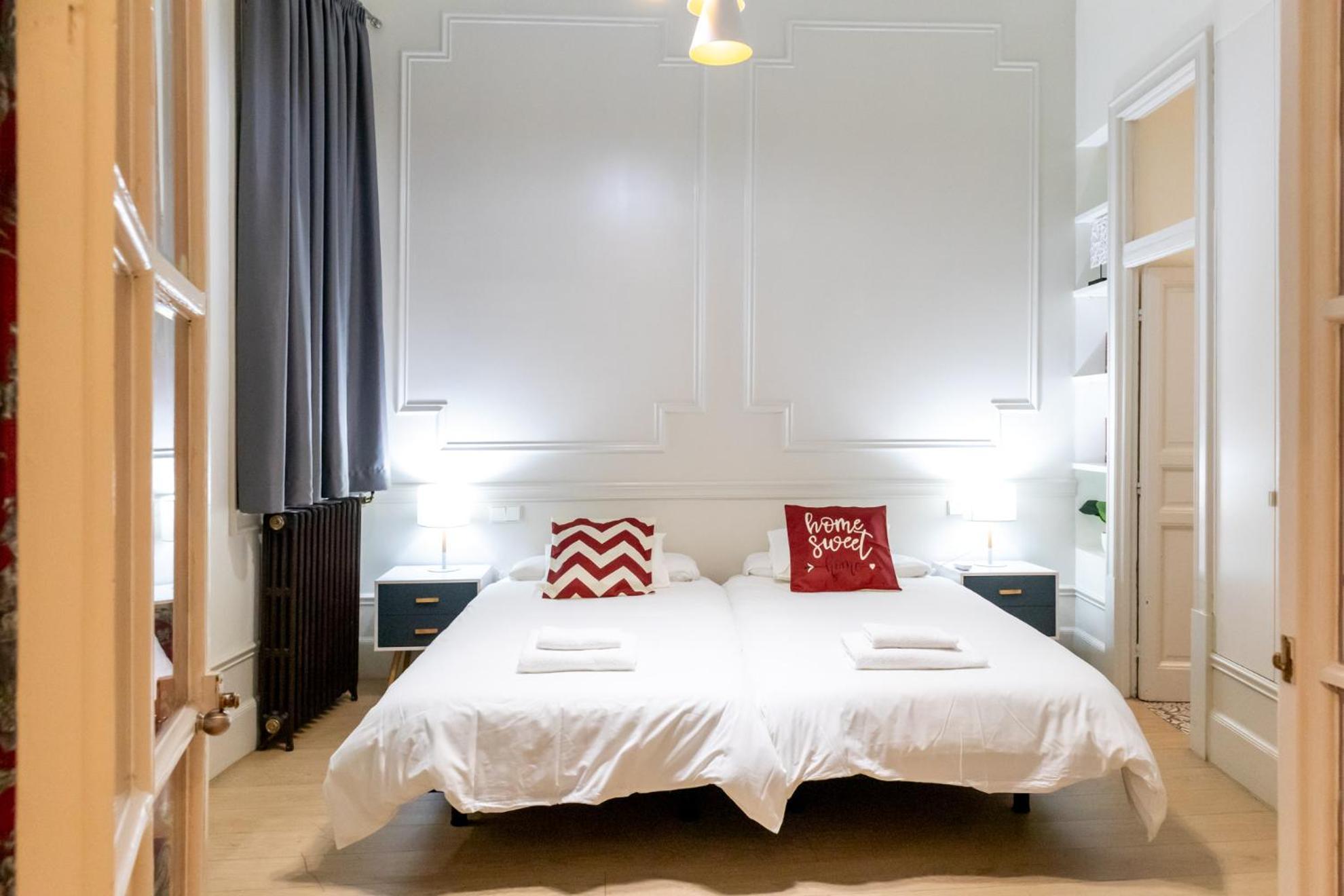 Ever House - Chueca-Gran Via Madrid Exteriör bild